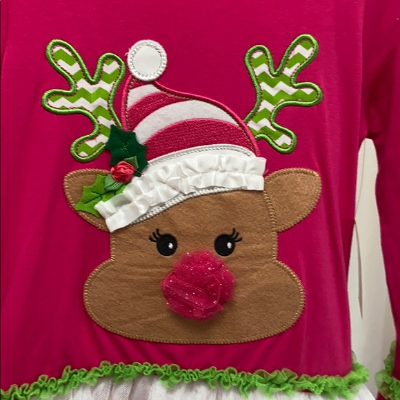 NWT girls holiday outfit - Picture 3 of 7